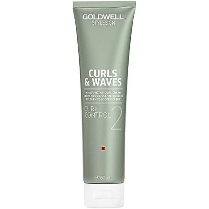 Goldwell Sign Curl Control Hairdressing Cream & Wax 150ml