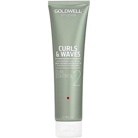 Goldwell Curly Twist Curl Control Crème pour cheveux 100 ml