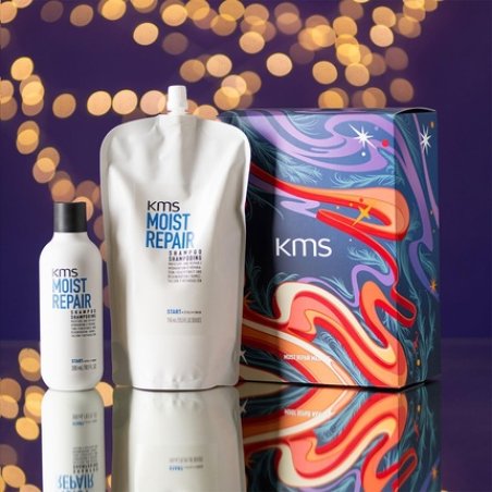 KMS ConsciousStyle Everyday Shampoo for All Hair Types