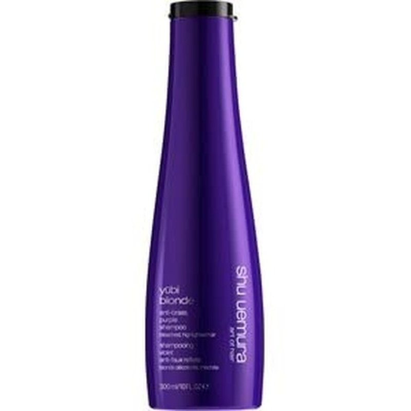 Anti-Yellowing Purple Shampoo 300ml