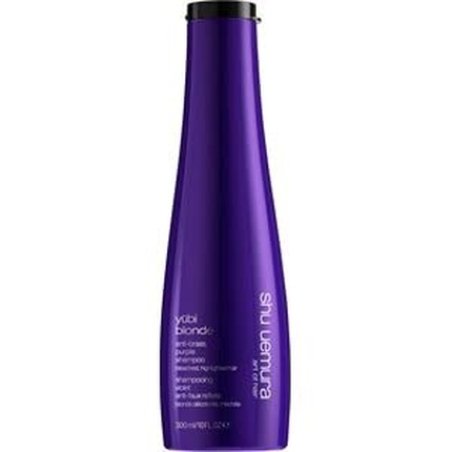 Anti-Yellowing Purple Shampoo 300ml