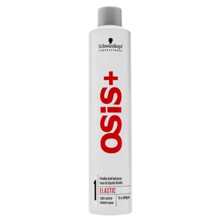 Schwarzkopf Osis Elastic Hair Spray for Flexible Hold 300ml