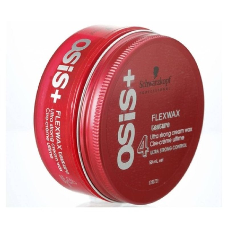Schwarzkopf OSiS Flexwax Ultra Strong Cream Wax 0.05L