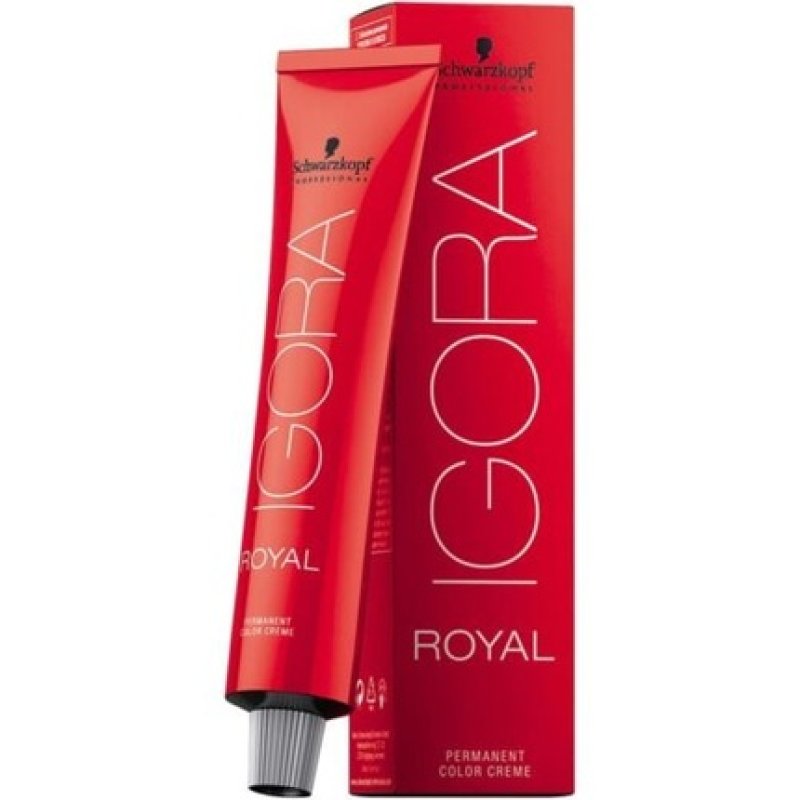 Schwarzkopf Igora Royal Hair Color 60ml