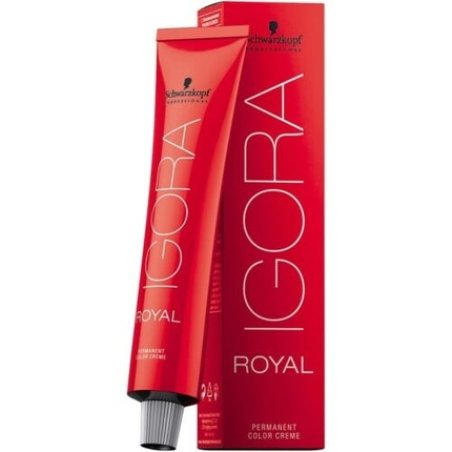 Schwarzkopf Igora Royal Hair Color 60ml