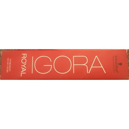 SCHWARZKOPF IGORA ROYAL 0-55