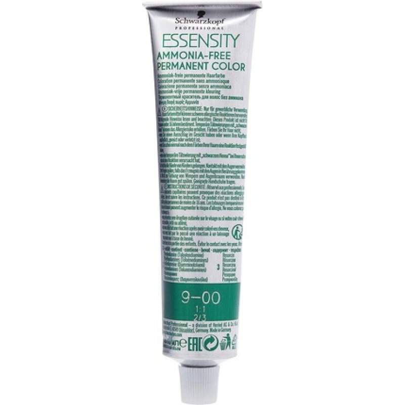 Schwarzkopf Essensity 9-00 Blond Tres Clair Naturel Extra 60ml