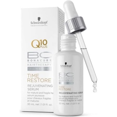 Schwarzkopf BC Bonacure Time Restore Rejuvenating Serum 30ml