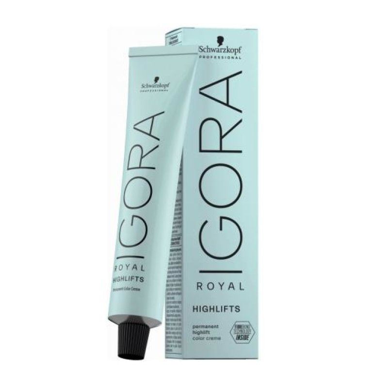 Schwarzkopf Igora Royal Highlifts 12-4 Blond Spécial Beige 60ml
