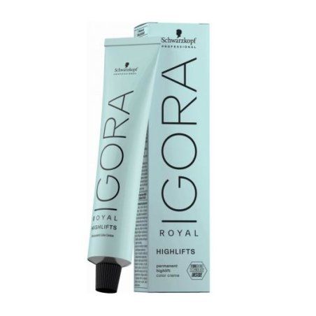 Schwarzkopf Igora Royal Highlifts 12-4 Blond Spécial Beige 60ml