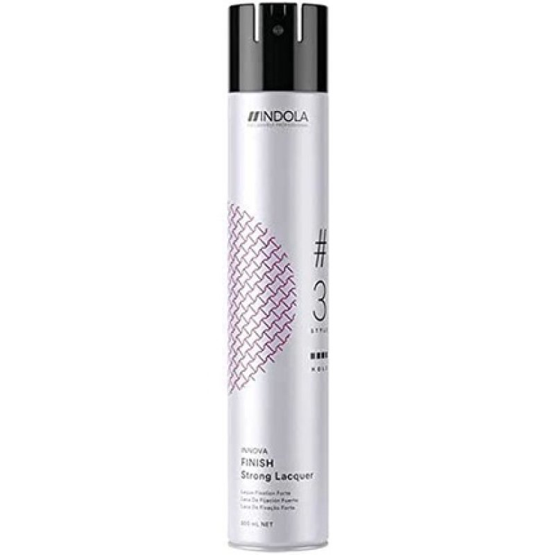 Indola Innova Style Finish Hair Spray Hold 4 500ml