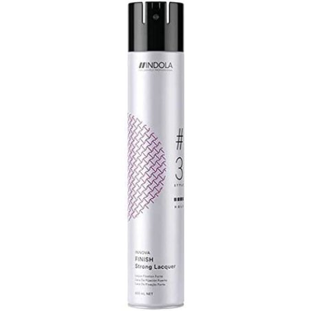 Indola Innova Style Finish Hair Spray Hold 4 500ml