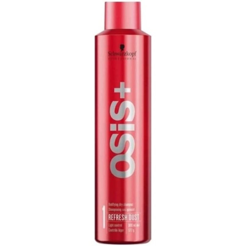 Refresh Dust - Dry shampoo for hair volume - 300ml
