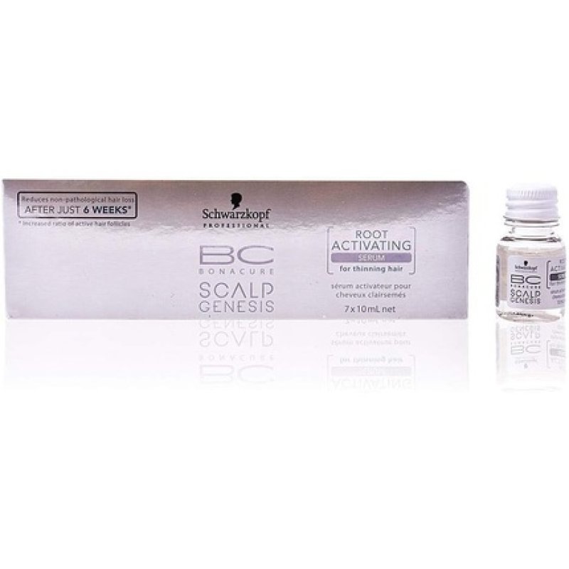 Schwarzkopf Professional BC Bonacure Scalp Genesis Root Activating Serum