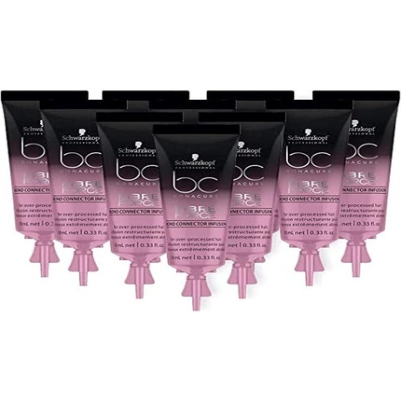 Schwarzkopf Bonacure Fiber Force Bond Corrector 120ml