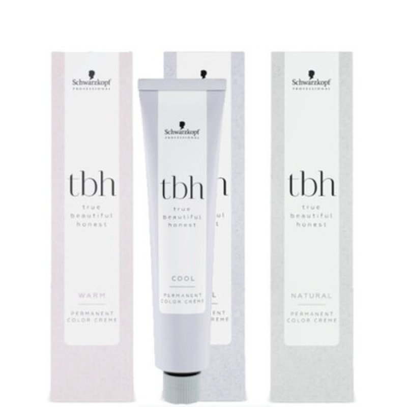 Schwarzkopf TBH Color Cream 60ml
