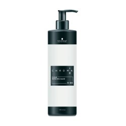 Schwarzkopf Clear ChromaID Pigmented Nourishing Mask 500ml