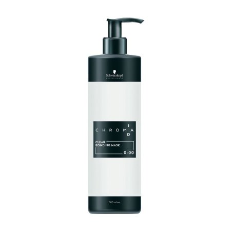 Schwarzkopf Clear ChromaID Pigmented Nourishing Mask 500ml