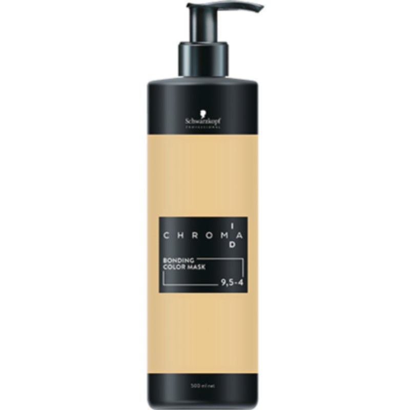 Schwarzkopf Chroma ID hair colour Beige 500 ml