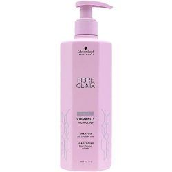 Schwarzkopf Fibre Clinix Vibrancy Shampoo 300ml