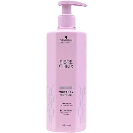 Schwarzkopf Fibre Clinix Vibrancy Shampoo 300ml