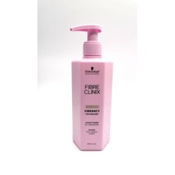 Schwarzkopf Fibre Clinix Vibrancy Conditioner 250ml G43