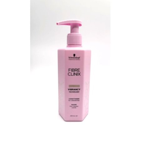 Schwarzkopf Fibre Clinix Vibrancy Conditioner 250ml G43