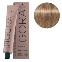 Schwarzkopf Professional Igora Royal Absolutes 8-01, 60ml