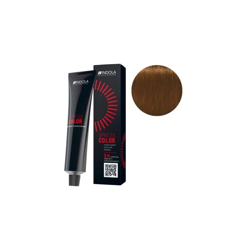 Indola Indola Xpresscolor 7.44 - 60ml