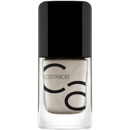 CATRICE ICONAILS Gel Lacquer vernis à ongles 10,5 ml Argent Brillant