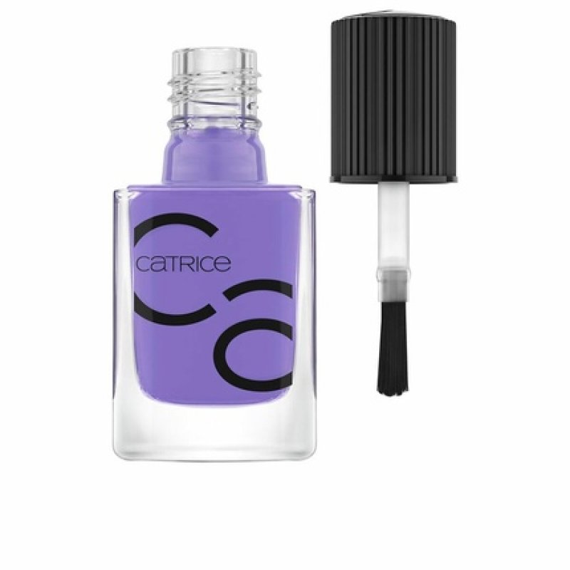 CATRICE ICONAILS Gel Lacquer vernis à ongles 10,5 ml Violet Gloss