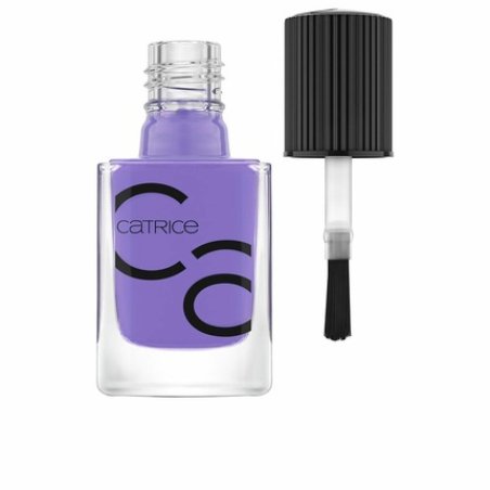 CATRICE ICONAILS Gel Lacquer nail polish 10.5 ml Purple Gloss