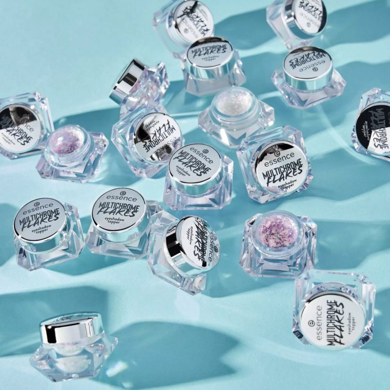 Multichrome Flakes Eyeshadow Topper 2g