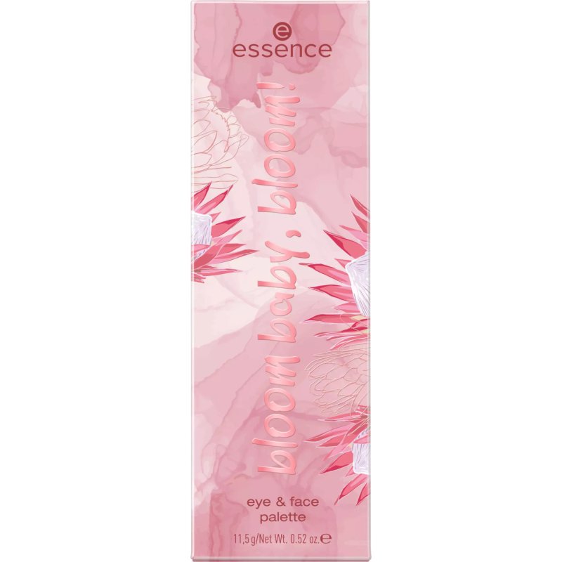 Essence bloom baby, bloom!