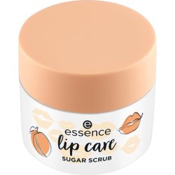 Essence Lip Care Sugar Scrub Orange Moisturizing Regenerating