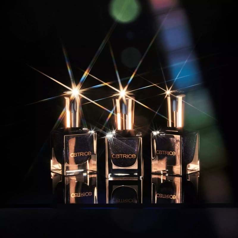 CATRICE Magic Christmas Story vernis à ongles 11 ml Bleu Brillant