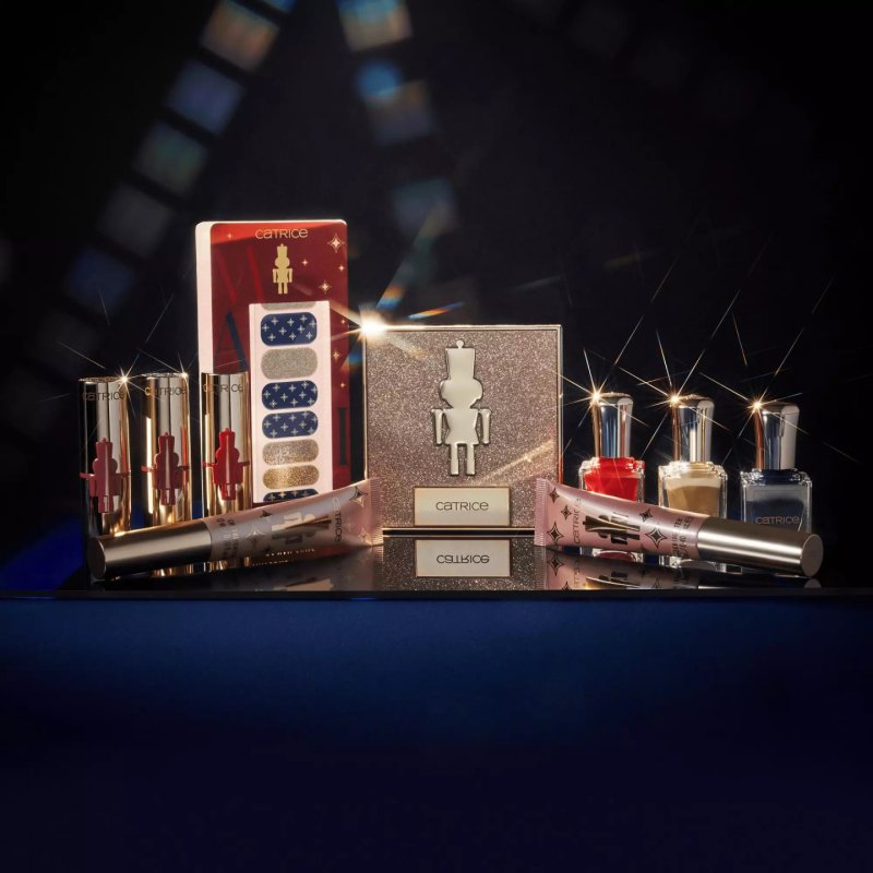 CATRICE Magic Christmas Story vernis à ongles 11 ml Bleu Brillant