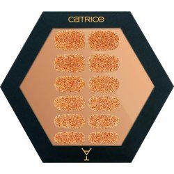 CATRICE About Tonight nail stickers 10 pc(s) Gold