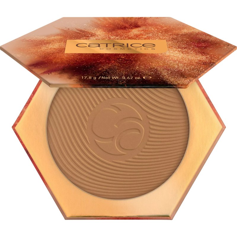 CATRICE 944403 bronzer 17.8 g 010 Light Bronze