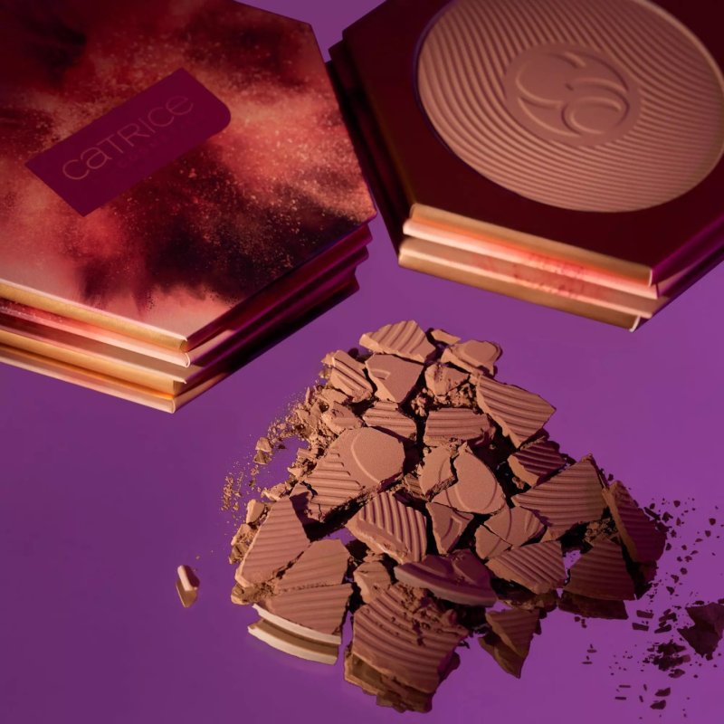 CATRICE 944403 bronzer 17.8 g 010 Light Bronze