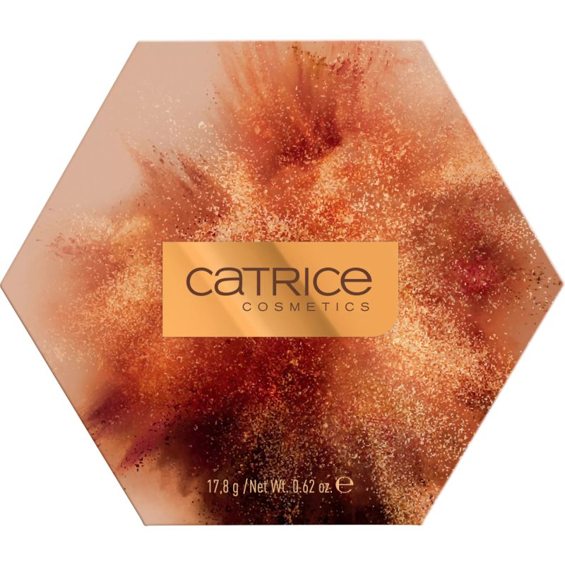 CATRICE 944404 fond de teint 17,8 g 020 Medium Bronze