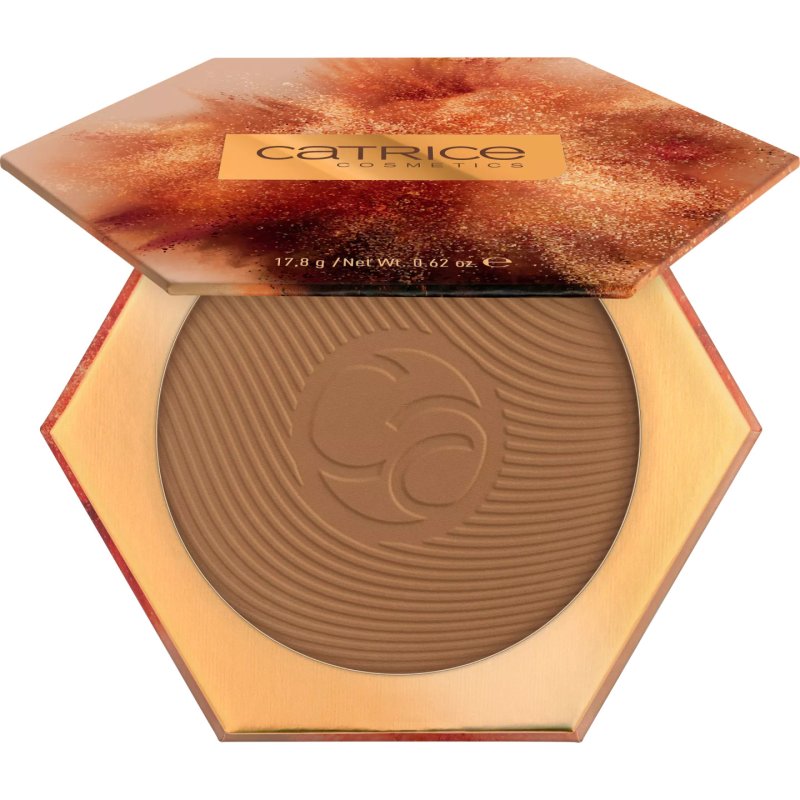 CATRICE 944404 bronzer 17.8 g 020 Medium Bronze