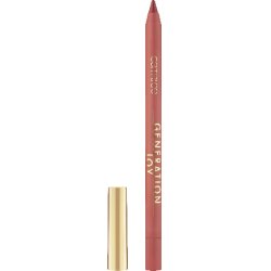 Catrice Lipliner Generation Joy C02 Real Rosewood - 2 Grams