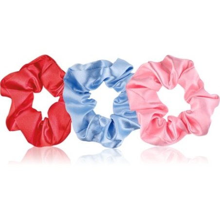 essence Harley Quinn Hair Elastics - 3 pieces