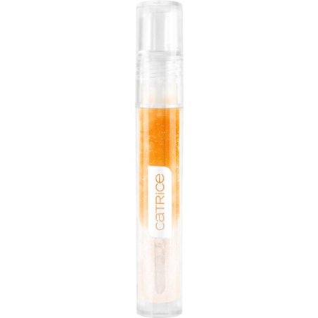 Catrice POOLSIDE OF LIFE Bi-Phase Lip Oil Lip Gloss No. C02 Red Moisturizing Nourishing Soothing Vegan Paraben-Free