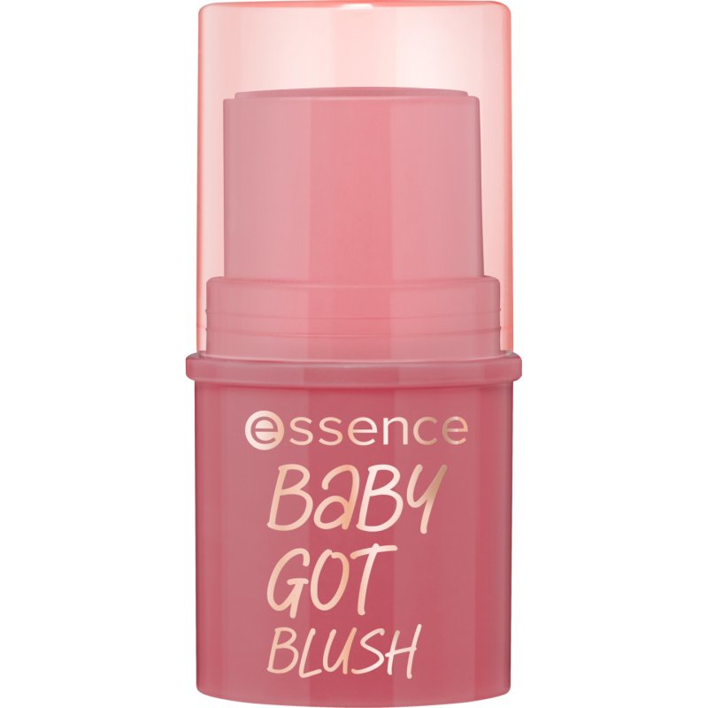 Essence Baby got blush fard 5,5 g 40 sweets & roses Crème