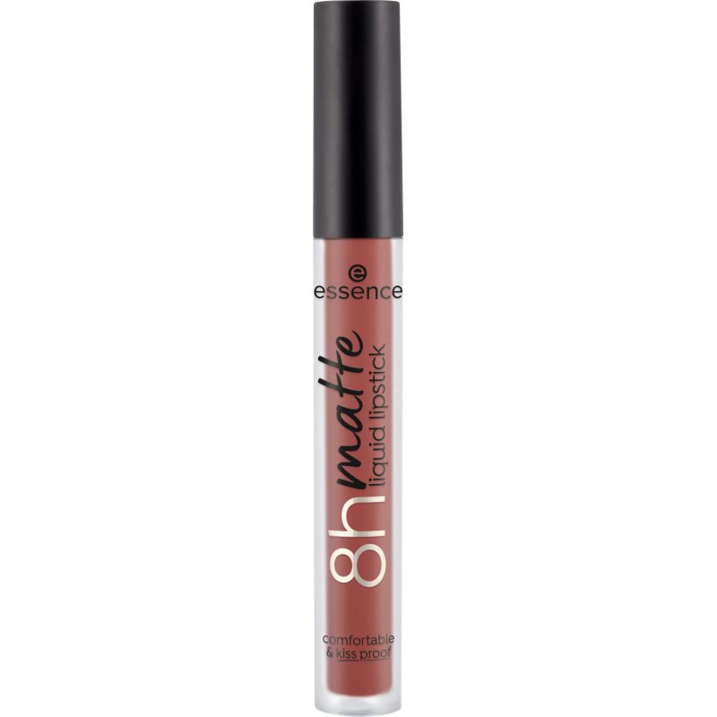 Essence 8h matte liquid lipstick 2,5 ml 16 Velvet Brick Velours