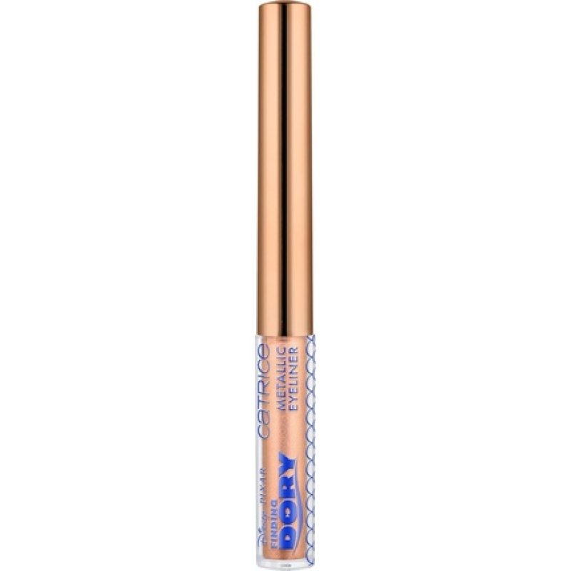 Catrice Disney Pixar Finding Dory Metallic Eyeliner No. 020 Gold