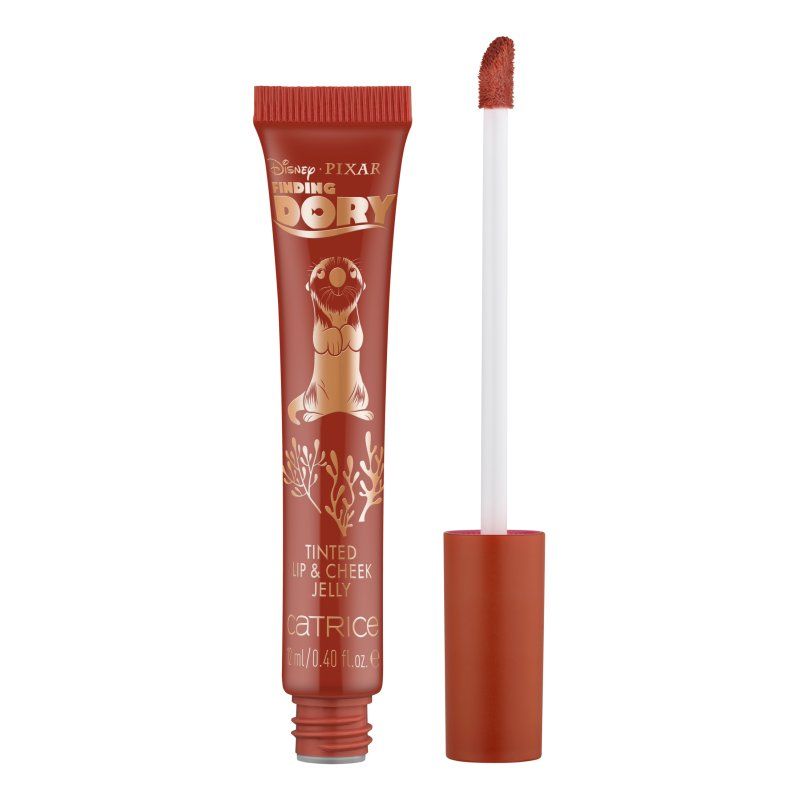 CATRICE Disney Pixar Finding Dory Tinted Lip & Cheek Jelly 12 ml 020 Cuddle Buddy