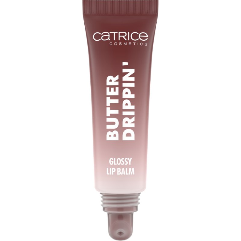 CATRICE Butter Drippin' Glossy Lip Balm baume pour les lèvres Beaume pour les lèvres 040 Bisou Bisou Femmes 10 ml